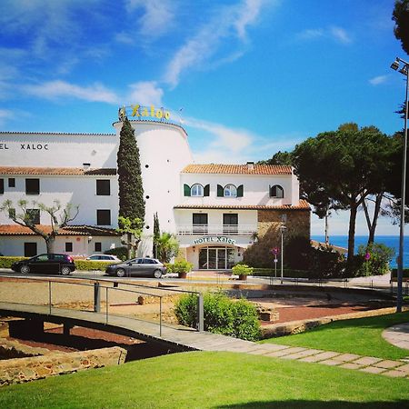Hotel Ght Xaloc Platja d'Aro Zewnętrze zdjęcie