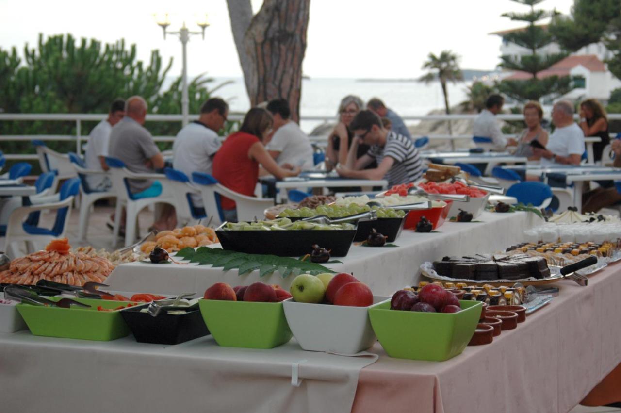 Hotel Ght Xaloc Platja d'Aro Zewnętrze zdjęcie