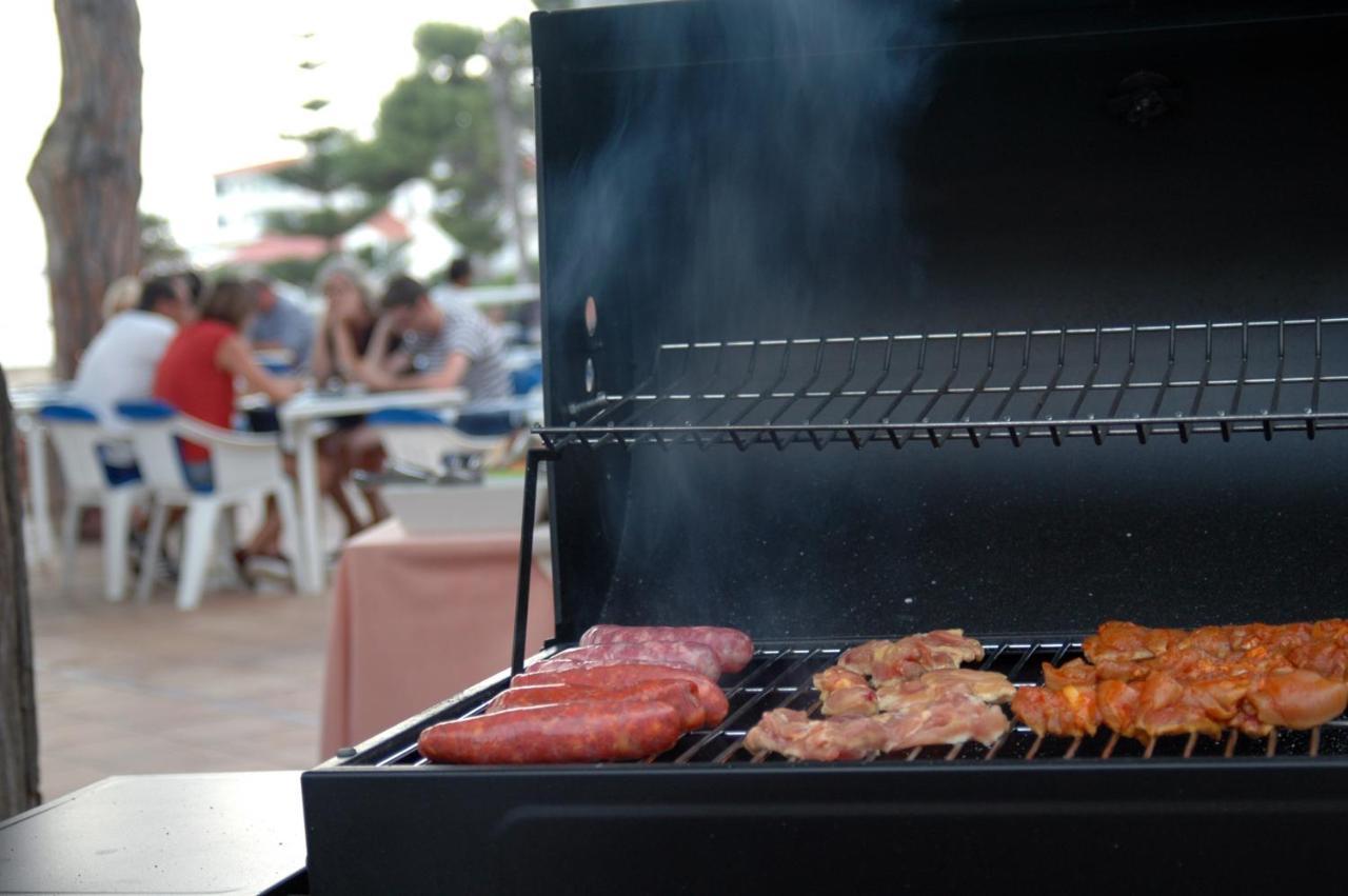 Hotel Ght Xaloc Platja d'Aro Zewnętrze zdjęcie