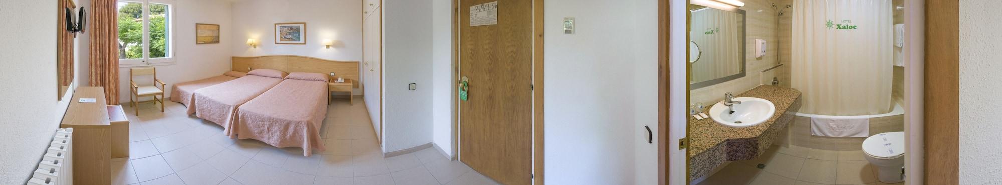 Hotel Ght Xaloc Platja d'Aro Zewnętrze zdjęcie