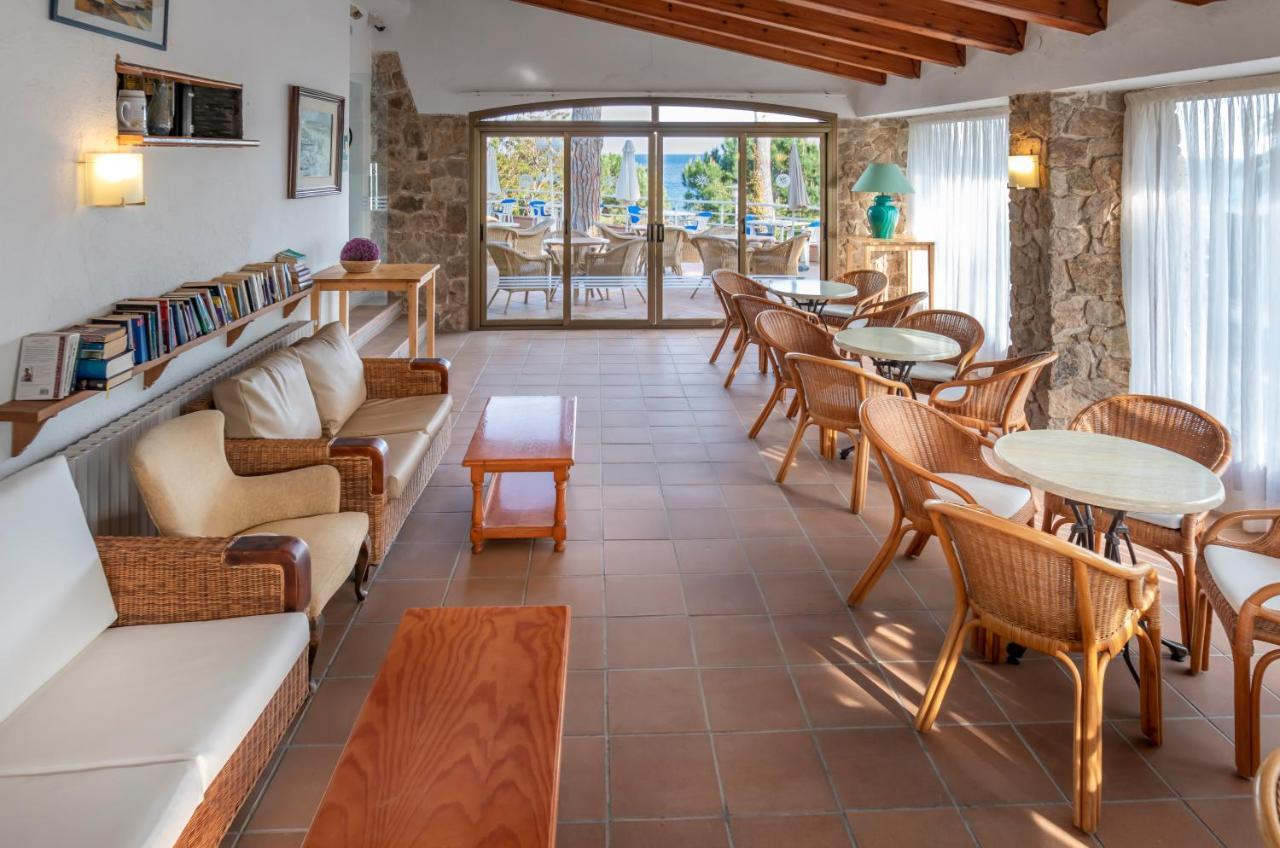 Hotel Ght Xaloc Platja d'Aro Zewnętrze zdjęcie