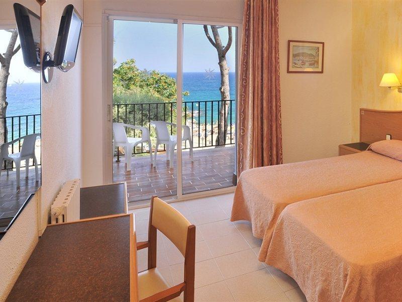 Hotel Ght Xaloc Platja d'Aro Zewnętrze zdjęcie