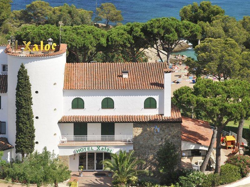 Hotel Ght Xaloc Platja d'Aro Zewnętrze zdjęcie