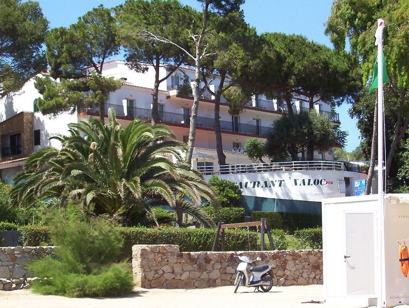 Hotel Ght Xaloc Platja d'Aro Zewnętrze zdjęcie