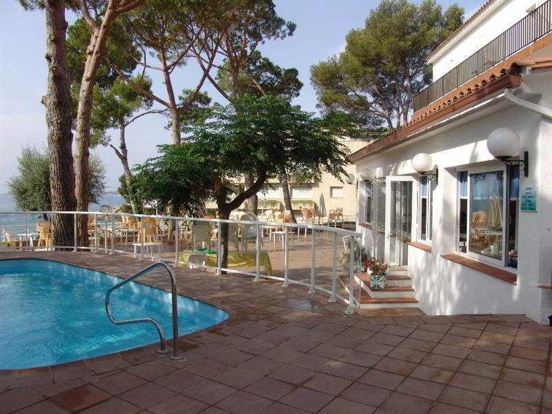 Hotel Ght Xaloc Platja d'Aro Zewnętrze zdjęcie
