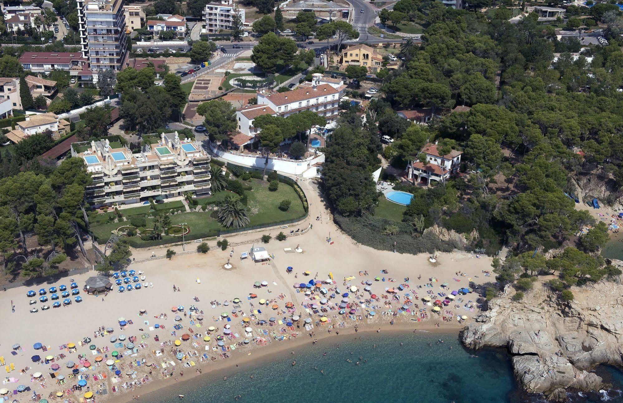 Hotel Ght Xaloc Platja d'Aro Zewnętrze zdjęcie