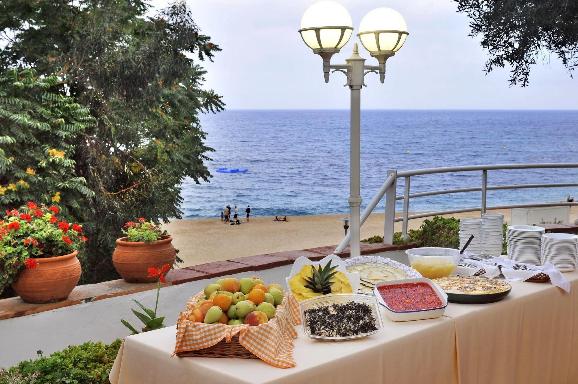 Hotel Ght Xaloc Platja d'Aro Zewnętrze zdjęcie