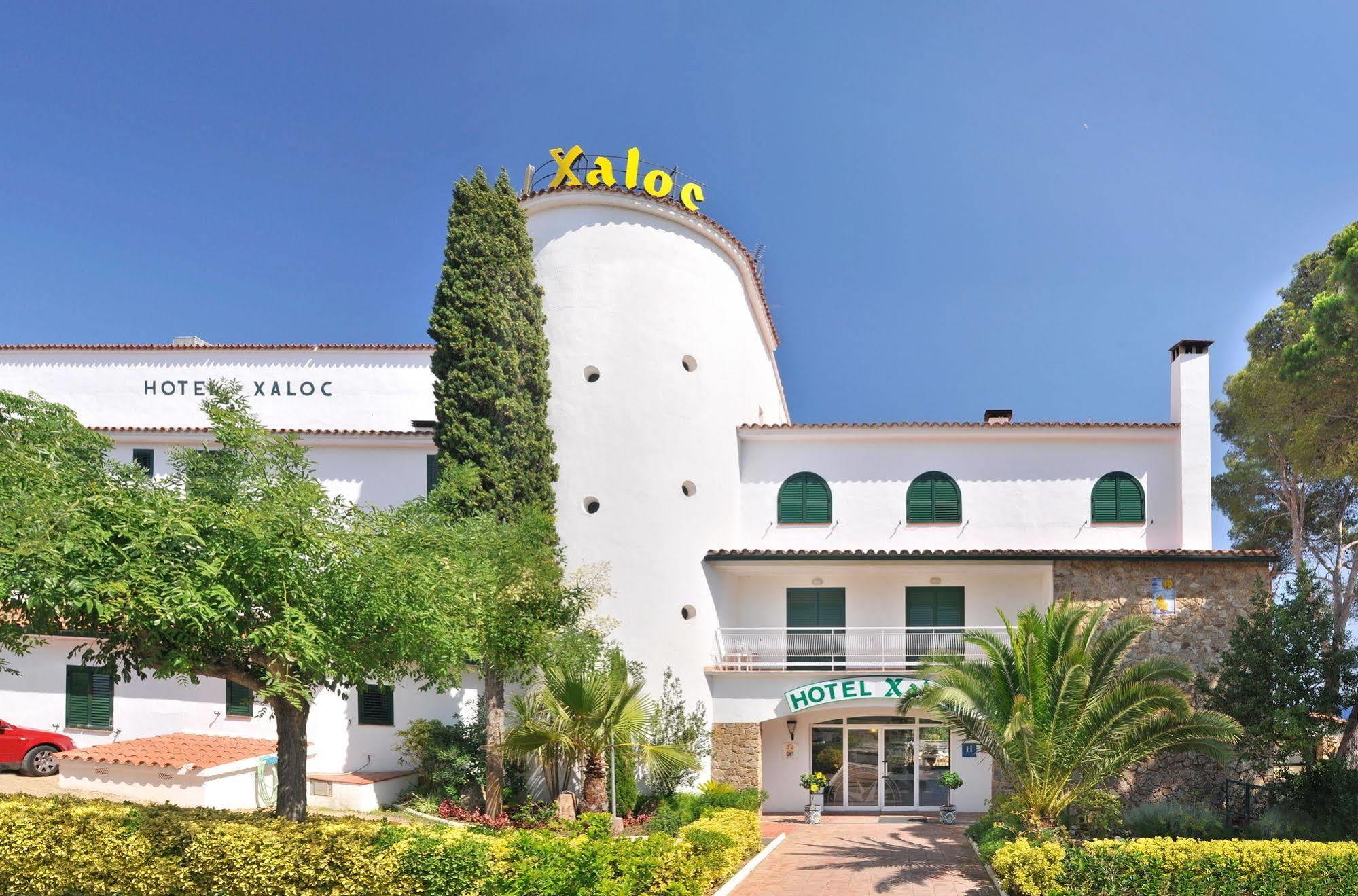 Hotel Ght Xaloc Platja d'Aro Zewnętrze zdjęcie