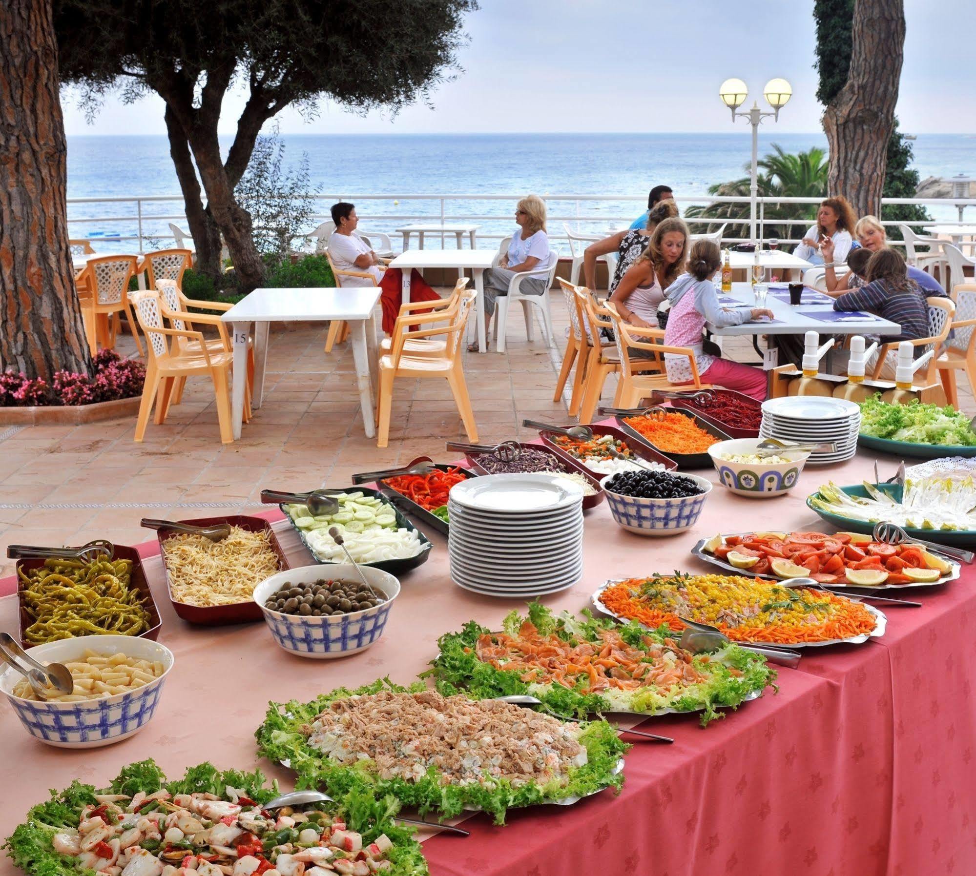 Hotel Ght Xaloc Platja d'Aro Zewnętrze zdjęcie