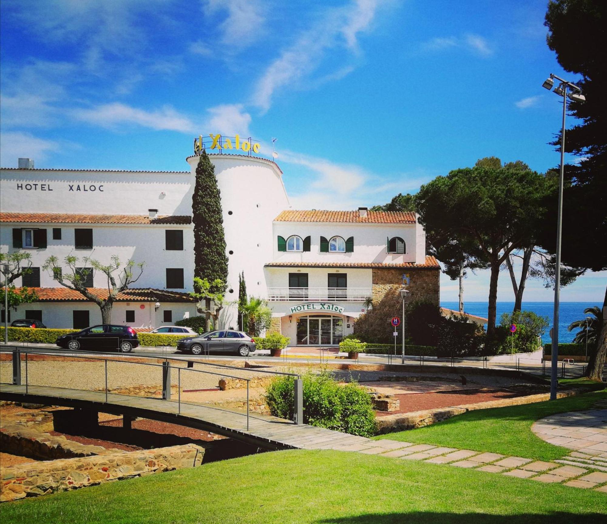 Hotel Ght Xaloc Platja d'Aro Zewnętrze zdjęcie