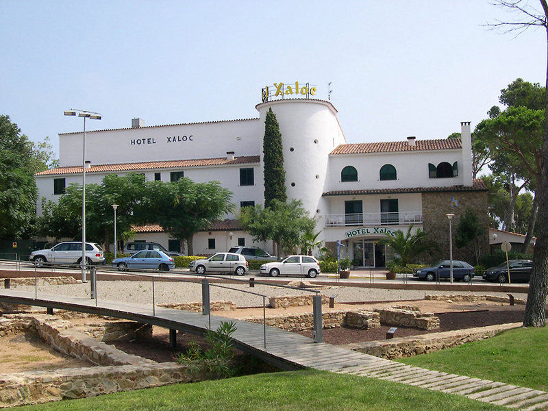 Hotel Ght Xaloc Platja d'Aro Zewnętrze zdjęcie