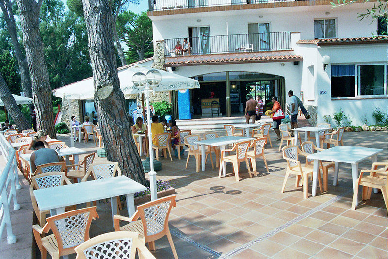 Hotel Ght Xaloc Platja d'Aro Zewnętrze zdjęcie